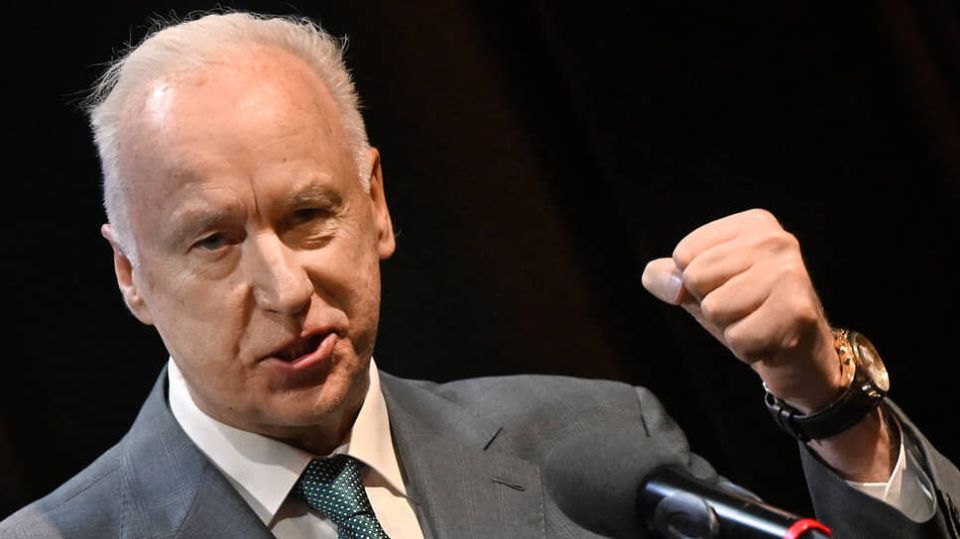 Бастрыкин инициирует расширение конфискационных мер в России для борьбы с коррупцией