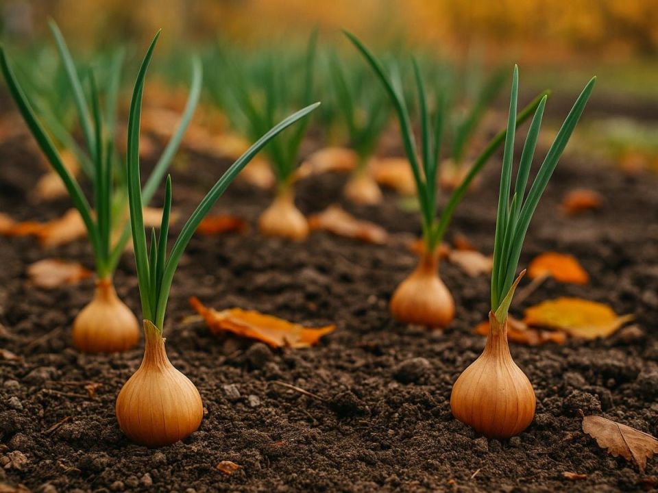 Зимний огород: как вырастить урожай под снегом