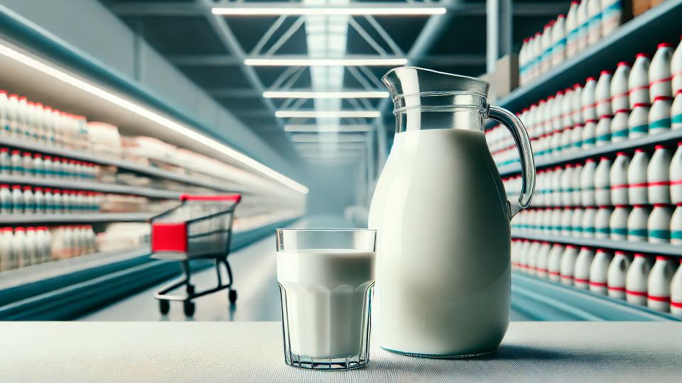 Молоко молоку рознь: диетолог Гинзбург рассказал, как выбрать идеальный продукт
