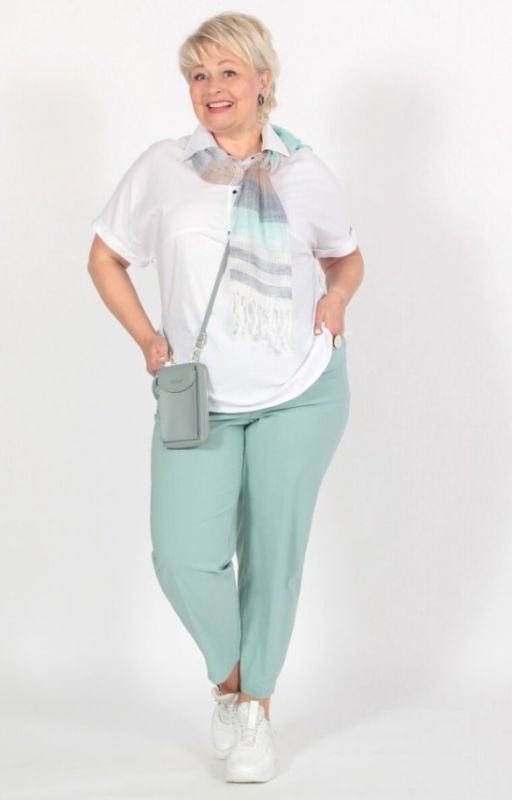 Стильный подход: как выглядеть шикарно при любом размере и росте