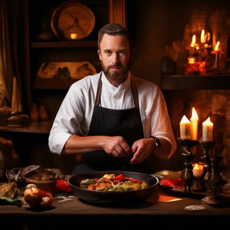 Как прислуга справлялась с постными днями: традиции и рецепты