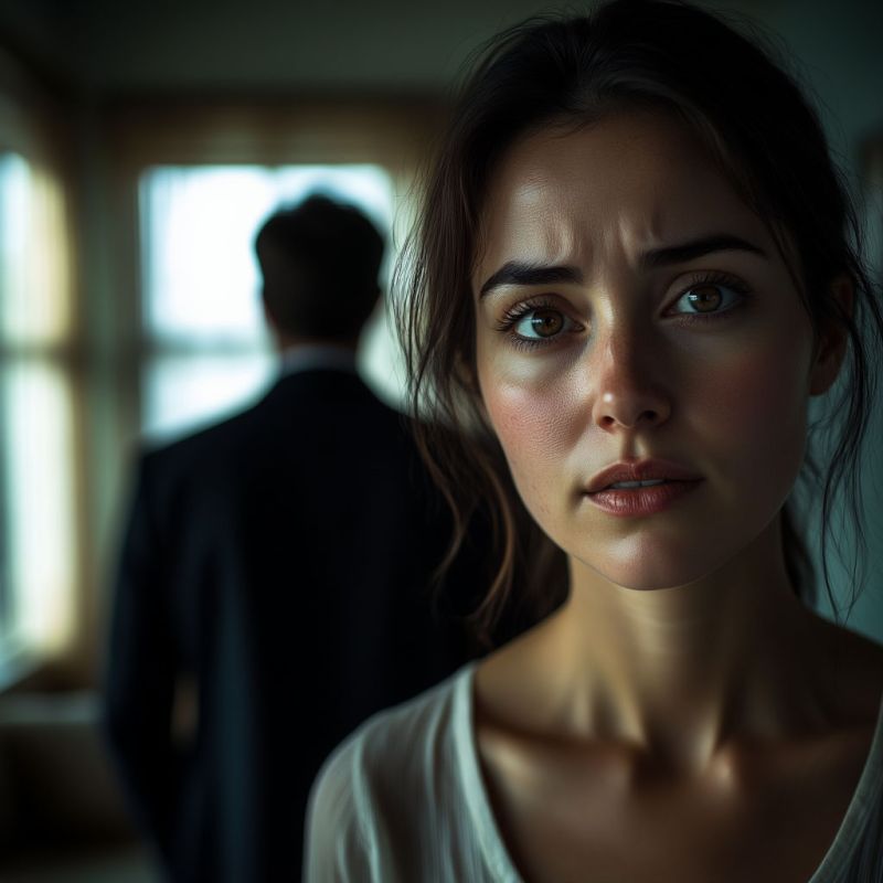 Запутанный треугольник: как потайная жизнь разрушила отношения и привела к неожиданной правде