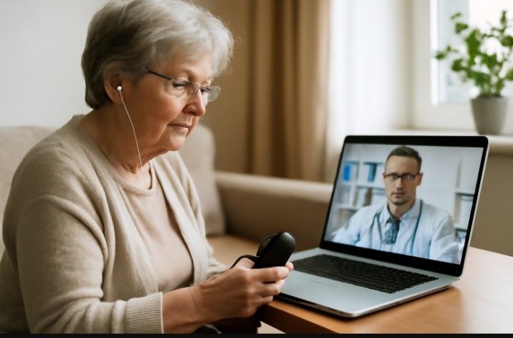 Телемедицина для пенсионеров: новый взгляд на здравоохранение в 2026 году