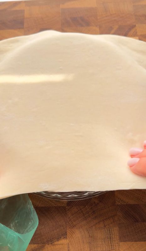 Летний пирог с тунцом: освежающий вкус, который вы заслуживаете