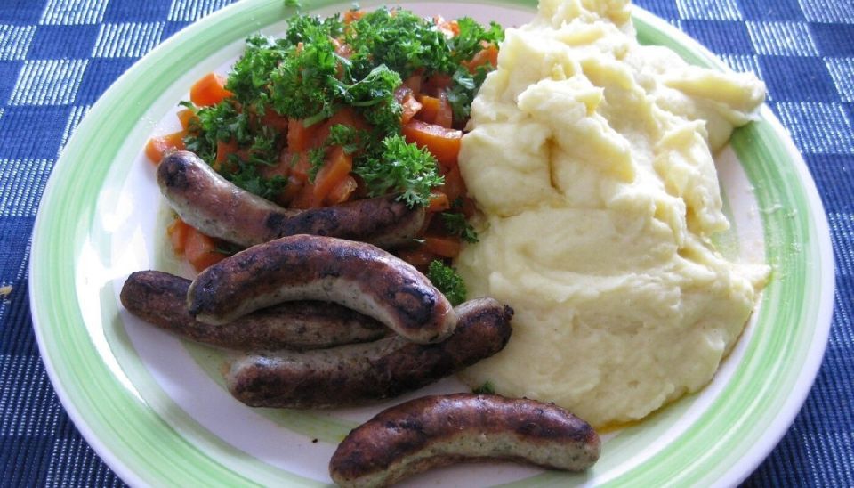 Наследие Толстого на вашей кухне: как приготовить картофельное суфле