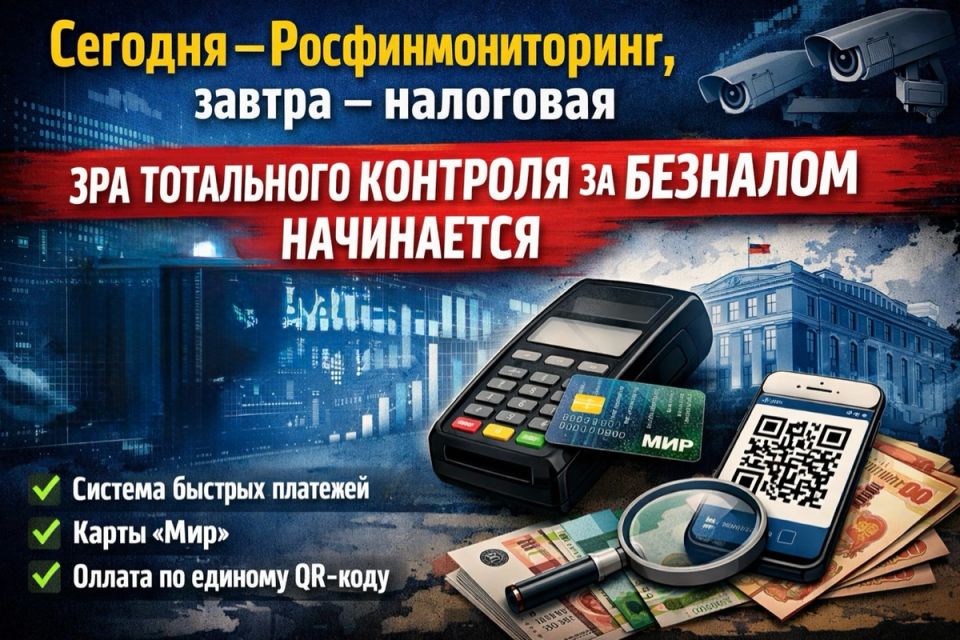 Государство получает доступ к вашим платежам: что это значит для граждан?