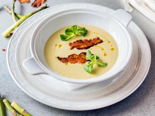 Секрет молодости: утренний суп минестроне от исследователя долголетия