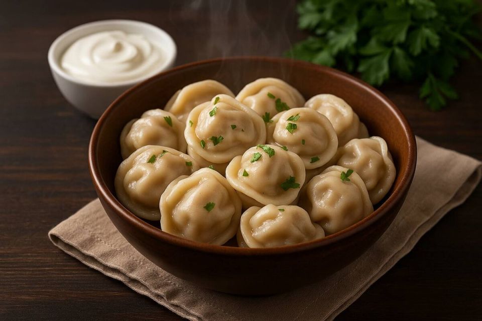 Сибирские пельмени: как создать идеальное угощение для всей семьи