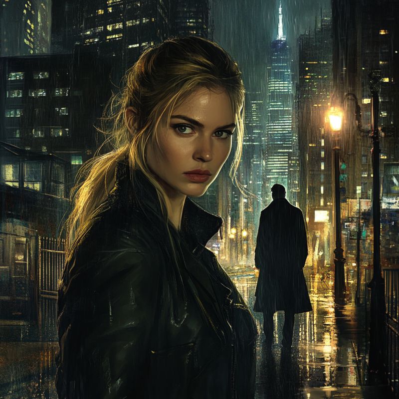 Тишина, которая говорит о судьбе: история Анны в офисе