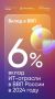 -     6% 
