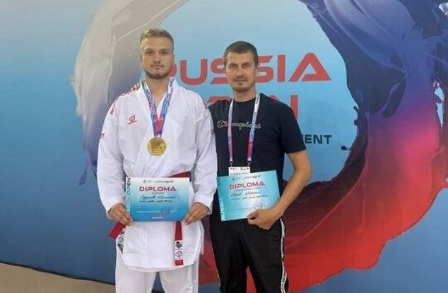       Russia Open