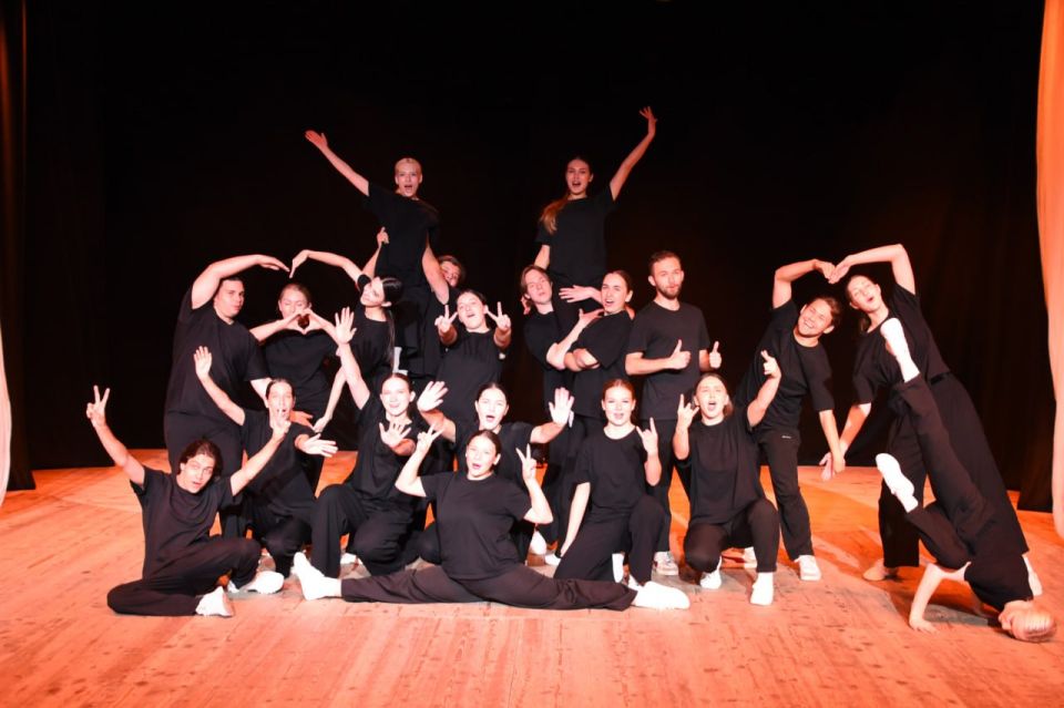 В Белгородской области состоялось торжественное открытие III смены Школы ГИТИСа