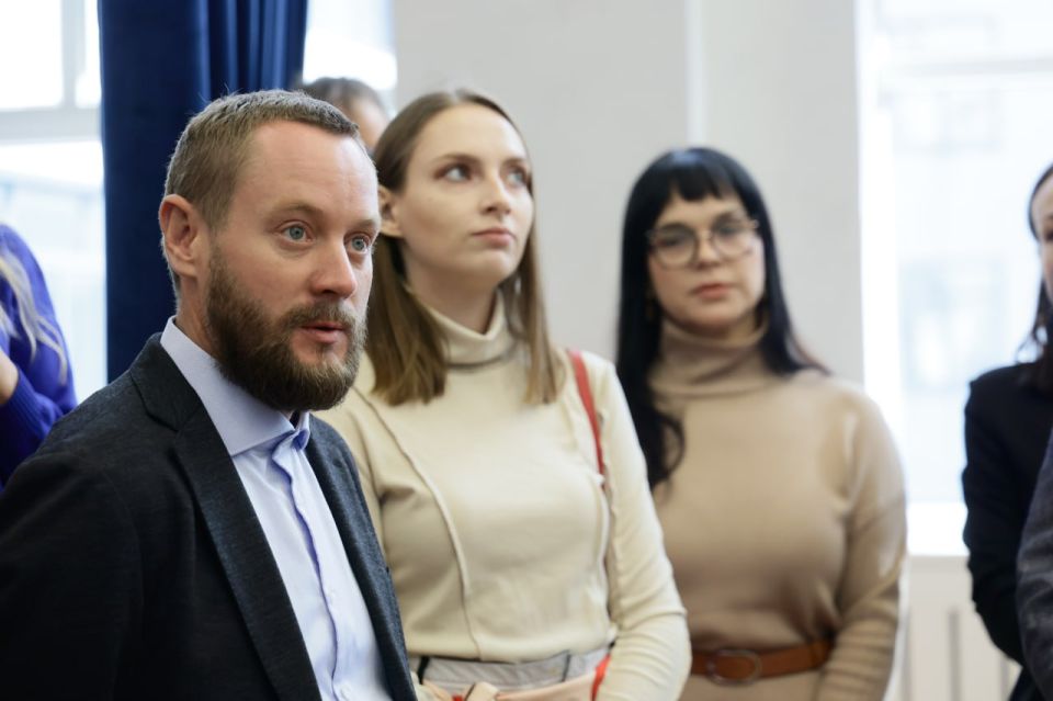 Вместе с Губернатором Белгородской области Вячеславом Гладковым и ректором Российского института театрального искусства (ГИТИС) Григорием Заславским посетили капитально отремонтированную школу №47, где в ближайшее время...