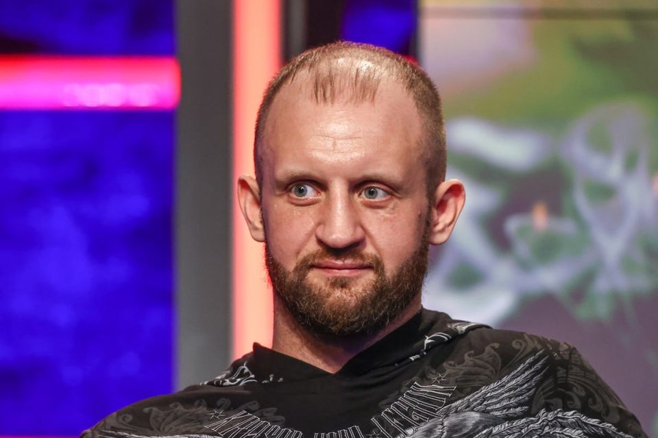 Российский боец ММА Иван Емельяненко в ноябре проведет первый бой после выхода из тюрьмы