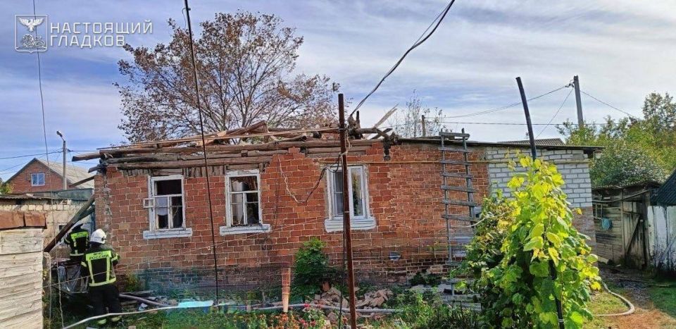 Два жителя погибли вчера из-за атак ВСУ в Шебекино