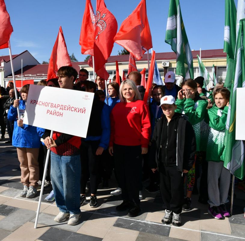 Галина Руденко: Субботний день был насыщен спортивными событиями