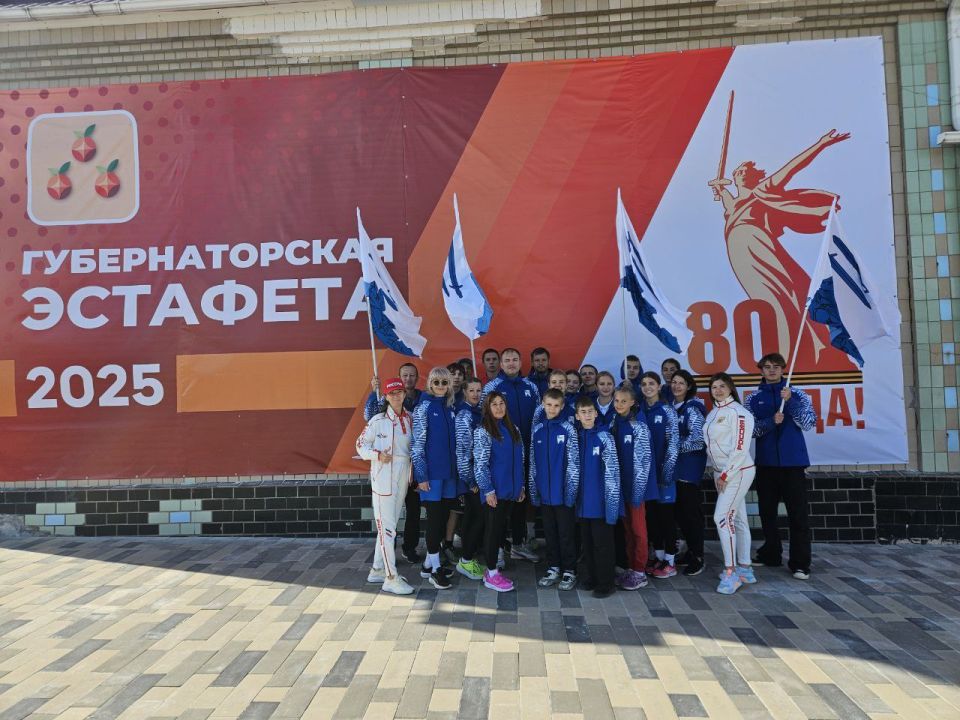 Олег Медведев: Сегодня были в гостях у Корочанского района!