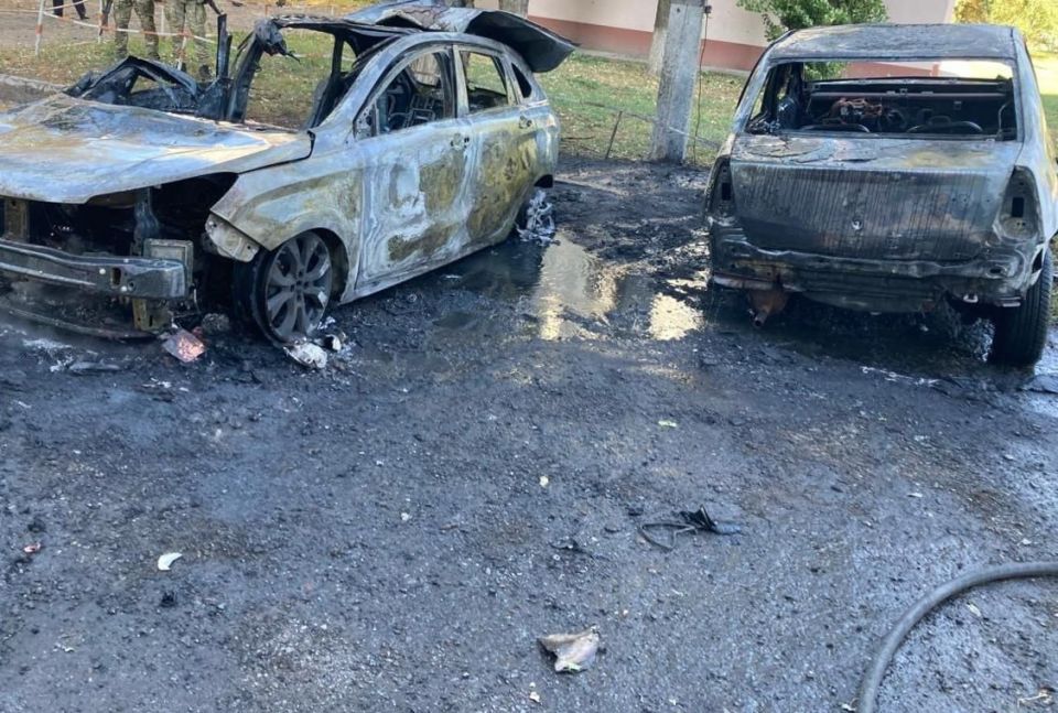 В Белгороде приостановили работу сразу нескольких ТЦ из-за атаки беспилотников