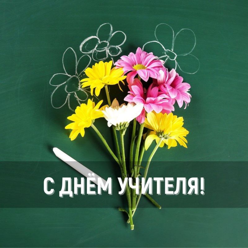 Татьяна Круглякова: Уважаемые работники и ветераны сферы образования, дорогие учителя!