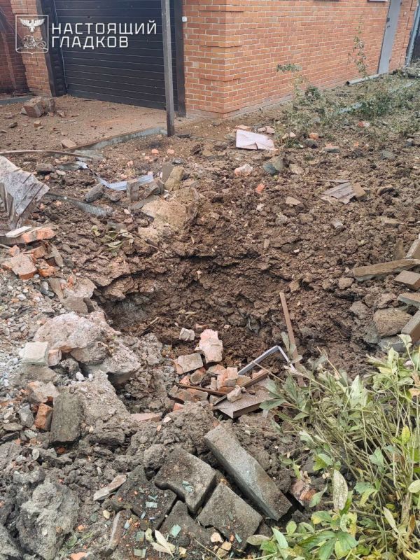 Предварительно, обошлось без пострадавших