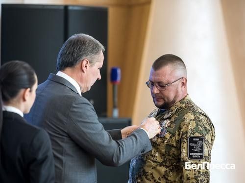 Вячеслав Гладков опроверг информацию о роспуске белгородской самообороны