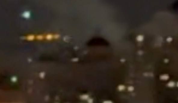 Владимир Разин: Задымление в одном из районов Белгорода