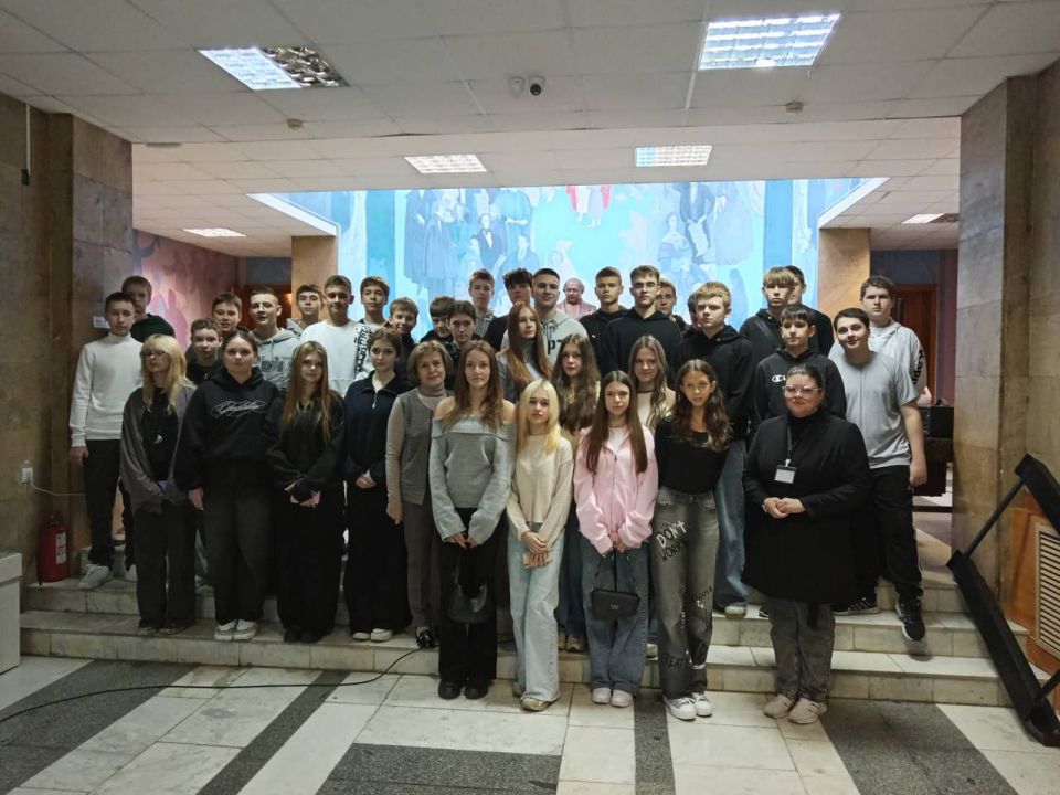 Анна Куташова: Наши юные земляки продолжают своё увлекательное путешествие по Святому Белогорью