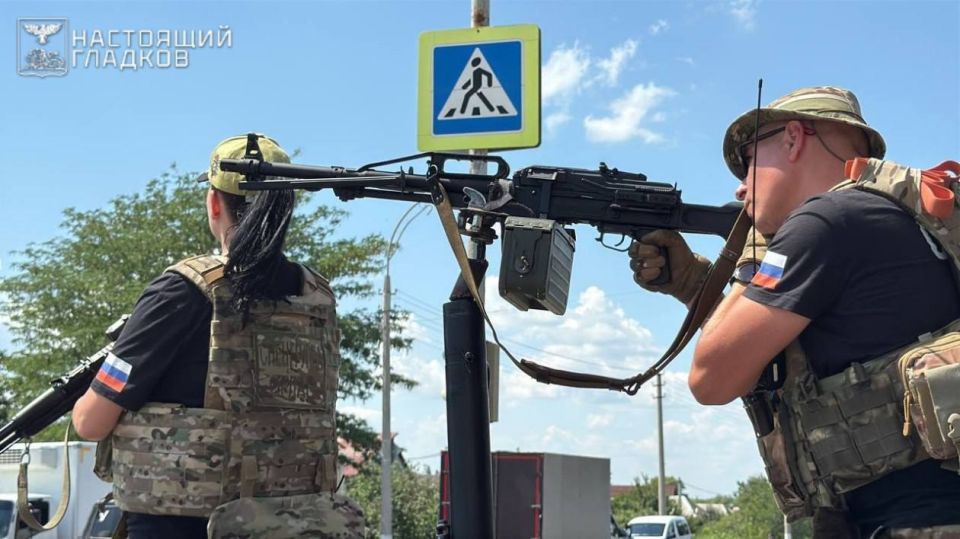 44 БПЛА сбили бойцы подразделений «Орлан» и «БАРС-Белгород»