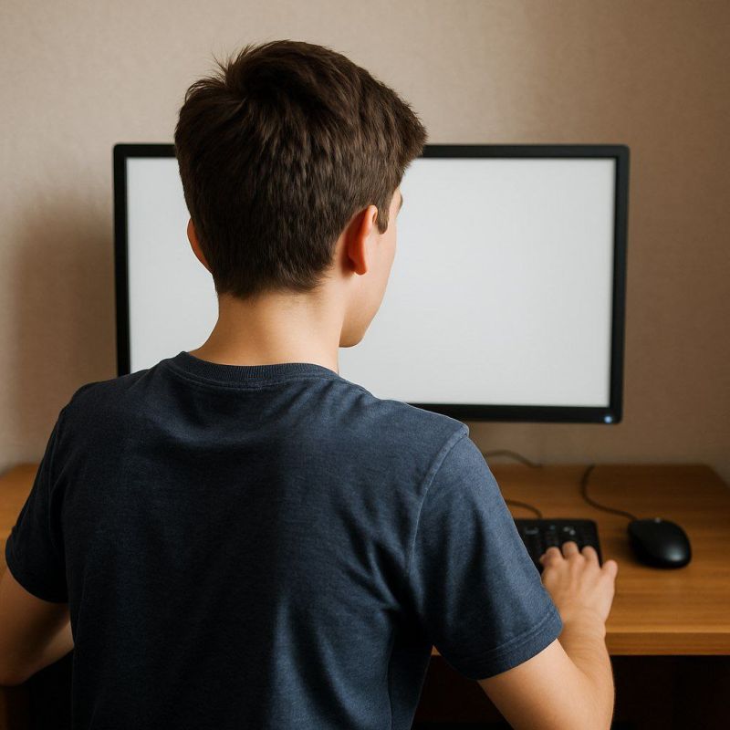 Эксперты предупреждают: украинские спецслужбы вербуют подростков в соцсетях для совершения терактов