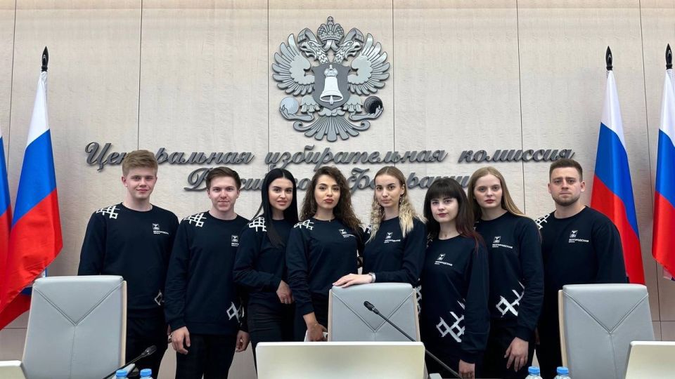 Дорогие друзья, мы продолжаем прием предложений по кандидатурам для включения в новый состав молодежной избирательной комиссии Белгородской области сроком полномочий на ближайшие два года