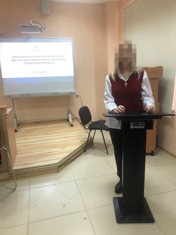 При обстреле Масловой Пристани погибла 25-летняя учительница местной школы