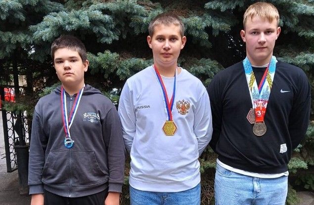 Белгородская команда заняла первое место на Всероссийских соревнованиях и Кубке России по авиамодельному спорту в классе моделей ракет