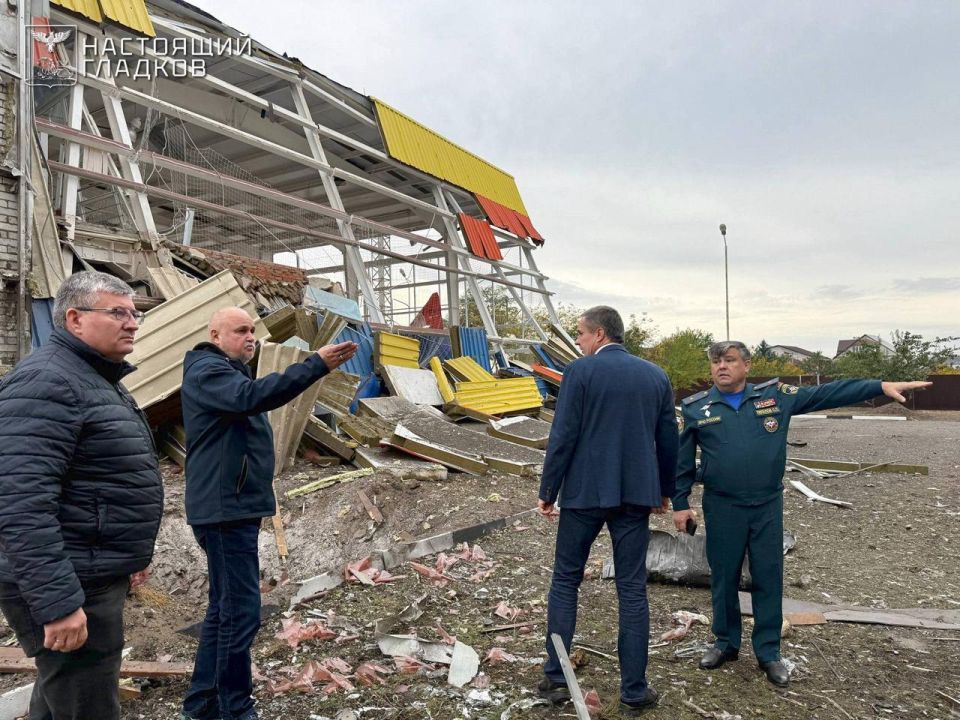 Число пострадавших при обстреле поселка Маслова Пристань в Белгородской области выросло до девяти, еще три человека погибли, уточнил Гладков