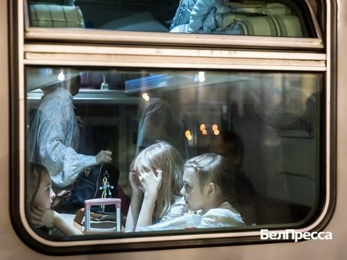 16 тысяч белгородских школьников отдохнули за пределами региона