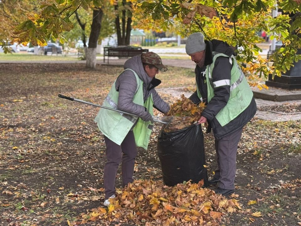 Чистота на улицах – непростое, но важное дело