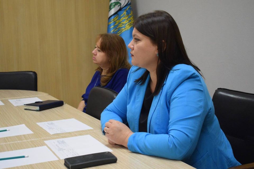 На территории Ивнянского района состоялось заседание рабочей группы межведомственной комиссии Белгородской области по противодействию нелегальной занятости