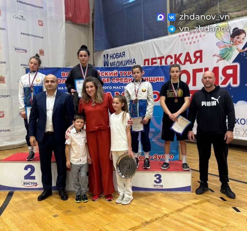 Владимир Жданов: Друзья, с радостью продолжаю делиться с вами новостями о достижениях старооскольских спортсменов