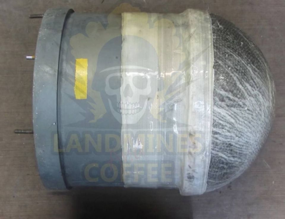 Владислав Шурыгин: Противник обнаружил новую боевую часть у Гераней, описание: