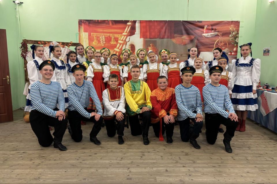 В селе Великомихайловка широко отметили День села