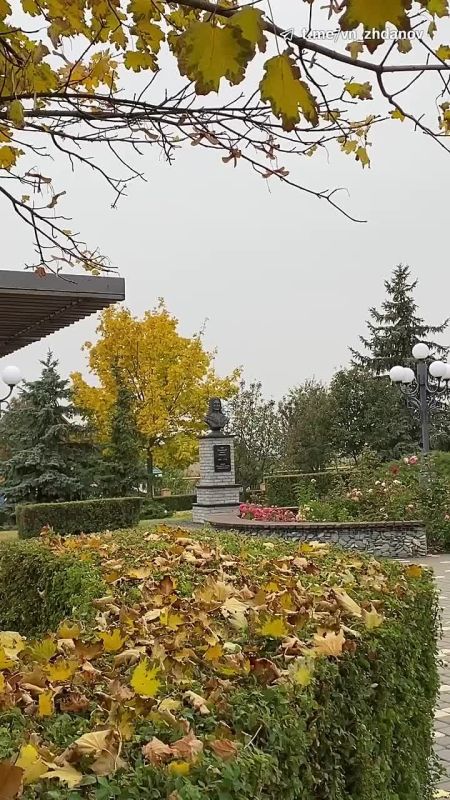 Доброе утро, любимый Оскол !