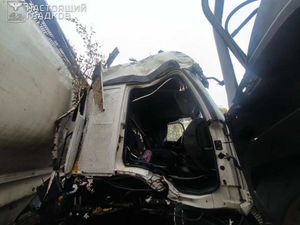 Вячеслав Гладков: В Шебекинском округе в результате атаки беспилотника ВСУ пострадал мирный житель