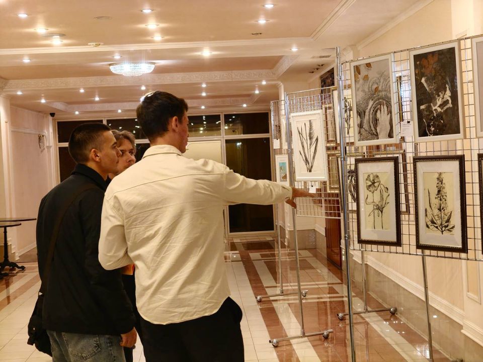 В Белгородской государственной филармонии вновь проходит фестиваль искусств «Этажи»