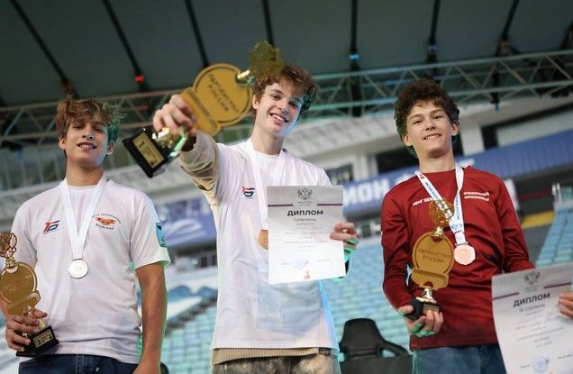 Белгородские спортсмены победили в первенстве России по гонкам дронов