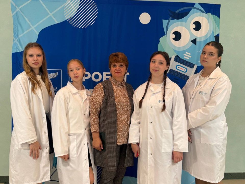 Николай Нестеров: В Центре культурного развития «ФОРУМ» города Губкин состоялось яркое и значимое событие — посвящение учащихся медицинских классов Белгородской области в ряды юных медиков!