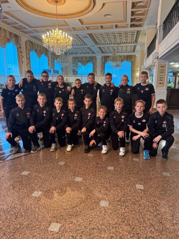 Константин Курганский: Уже второй день в Орле проходит межрегиональный турнир по футболу среди юношей 2013 года рождения