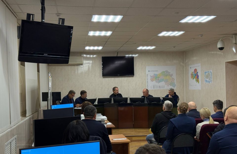 Вячеслав Гладков: Закончилось заседание штаба по ликвидации последствий обстрелов инфраструктурных объектов Белгородской области