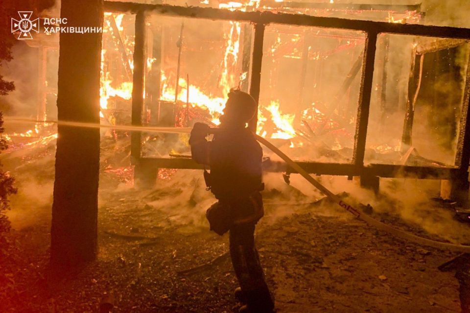 Олег Царёв: ВС РФ ночью нанесли удар по объектам в шести областях Украины