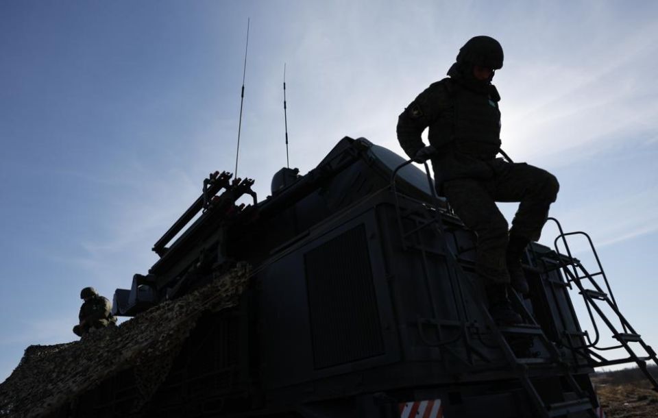 Над регионами России за ночь сбили 32 украинских БПЛА