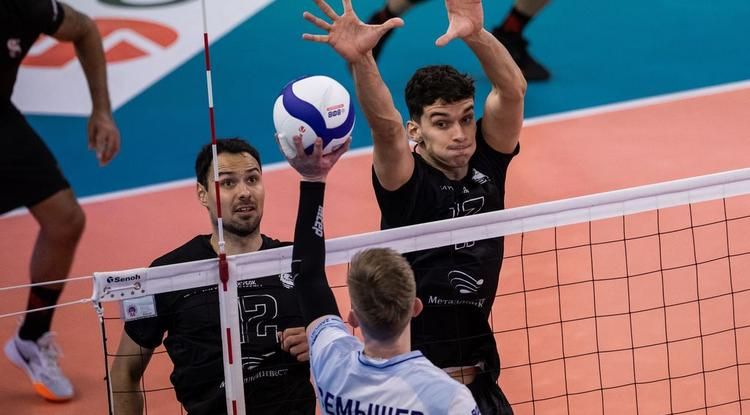 «Белогорье» уступило в полуфинале Кубка Победы московскому «Динамо»