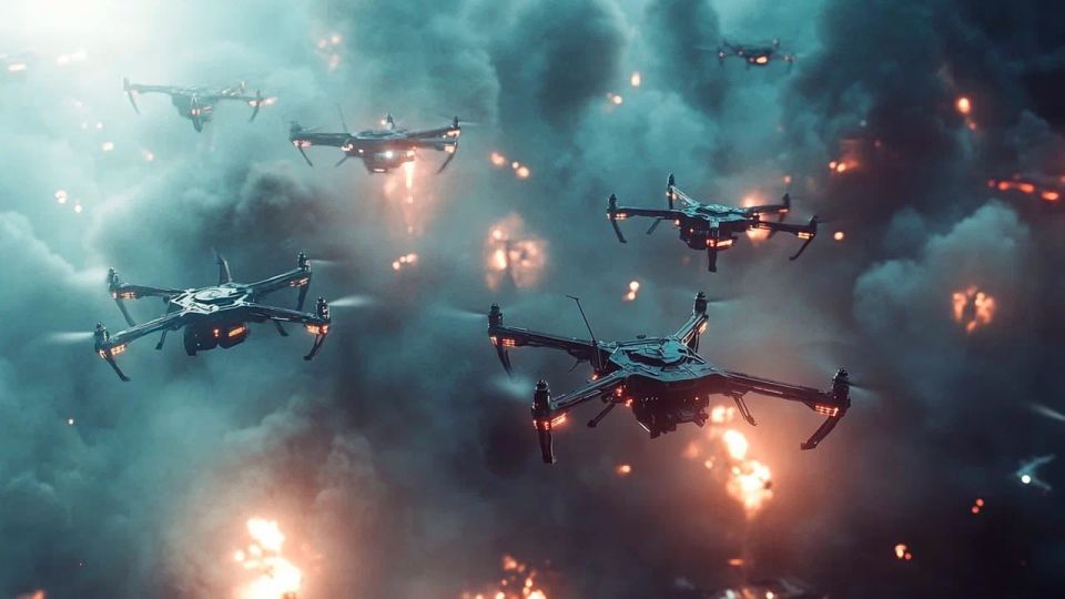 «Около 130 БПЛА ВСУ за прошедшие сутки атаковали 12 муниципалитетов Белгородской области, один мирный житель погиб, трое ранены»